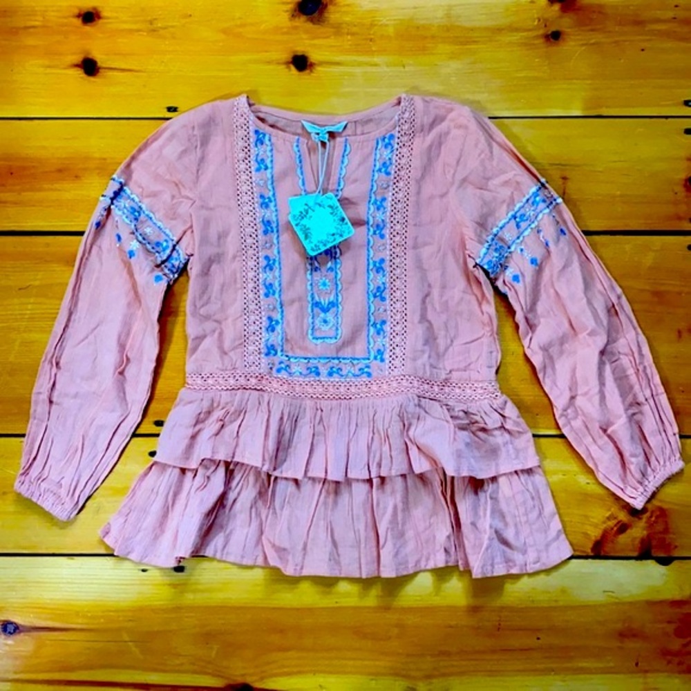 Beautiful blouse